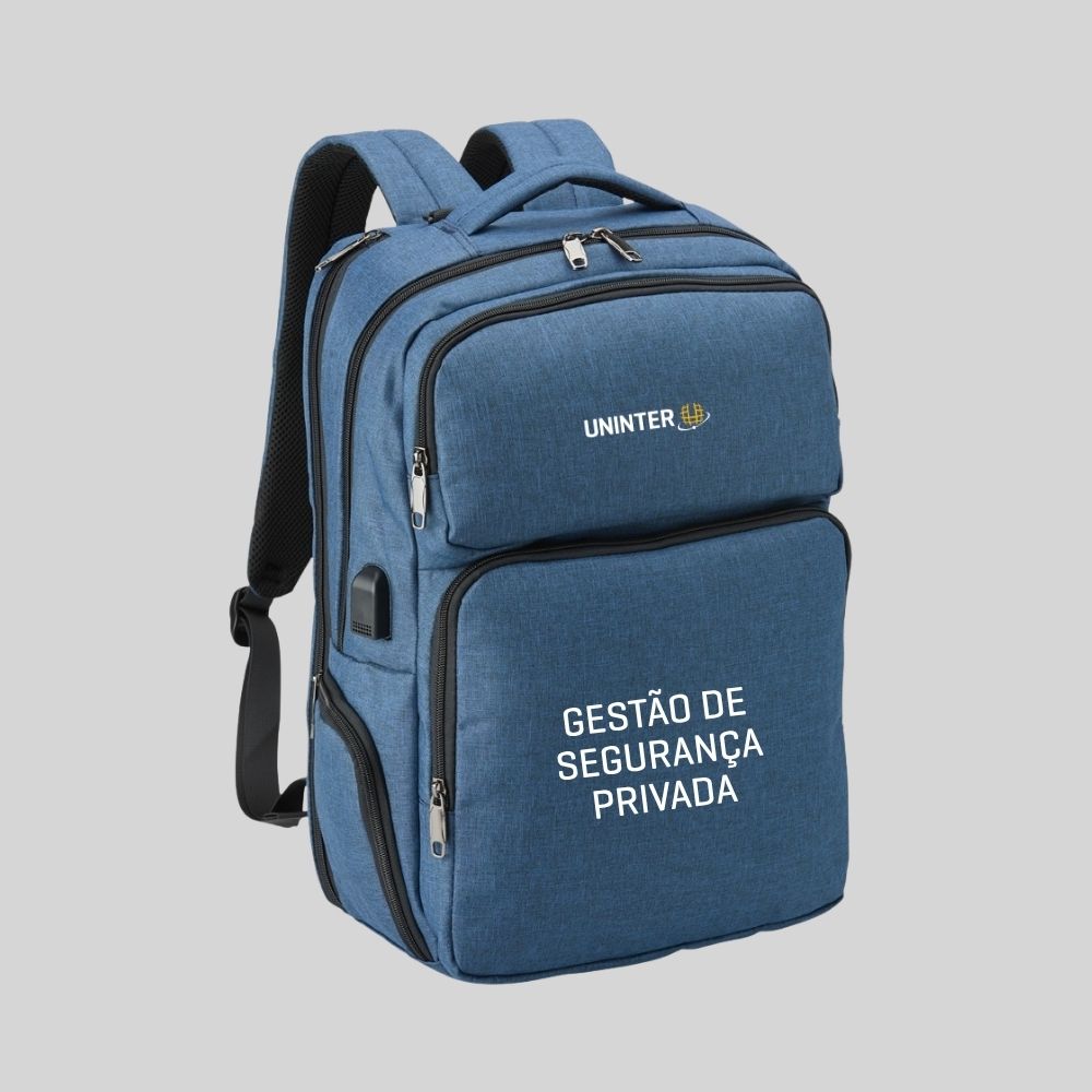 MOCHILA PREMIUM - PERSONALIZÁVEL POR CURSO - Imagem 2