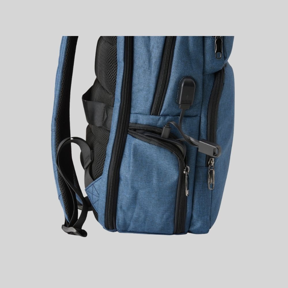 MOCHILA PREMIUM - PERSONALIZÁVEL POR CURSO - Imagem 4