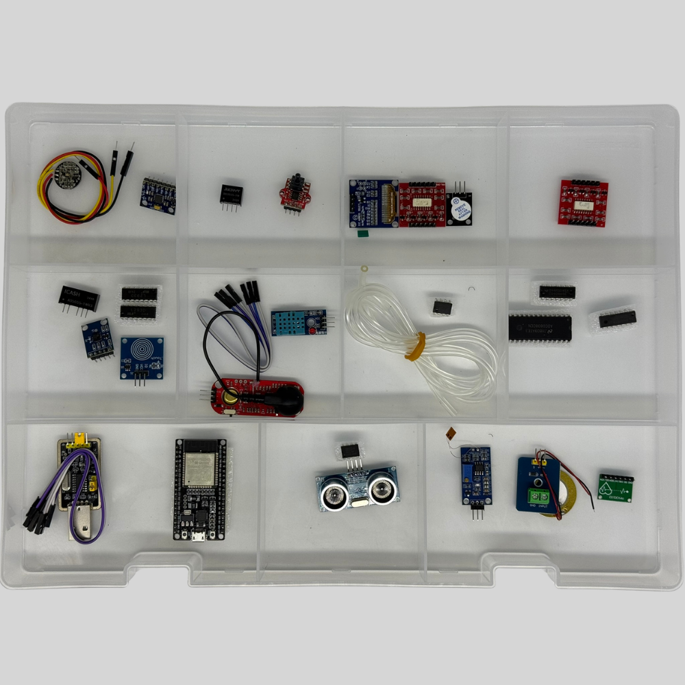 LABORATÓRIO PRÁTICO DE INSTRUMENTAÇÃO BIOMÉDICA E SENSORES – MY LAB WILLEM EINTHOVEN - Imagem 2