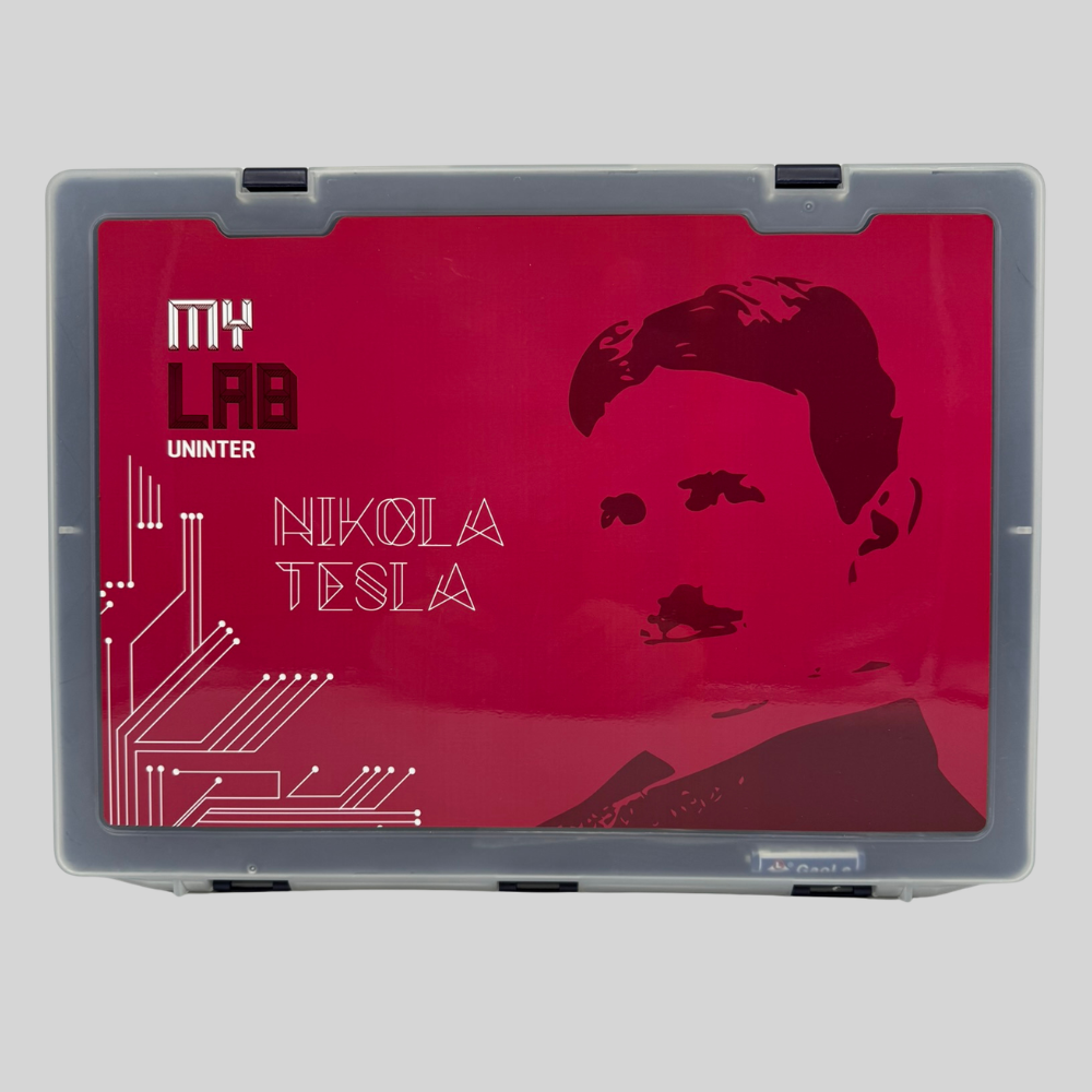 LABORATÓRIO PRÁTICO DE ENERGIA ELÉTRICA E SISTEMAS PRÁTICOS – MY LAB NIKOLA TESLA - Imagem 5