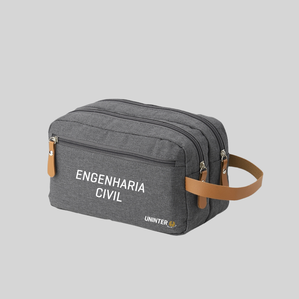 ESTOJO NECESSAIRE CLÁSSICA – PERSONALIZÁVEL POR CURSO - Imagem 5