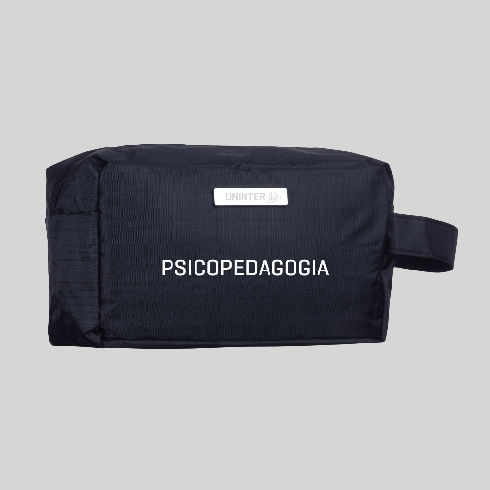 NECESSAIRE IMPERMEÁVEL – PERSONALIZÁVEL POR CURSO - Imagem 2