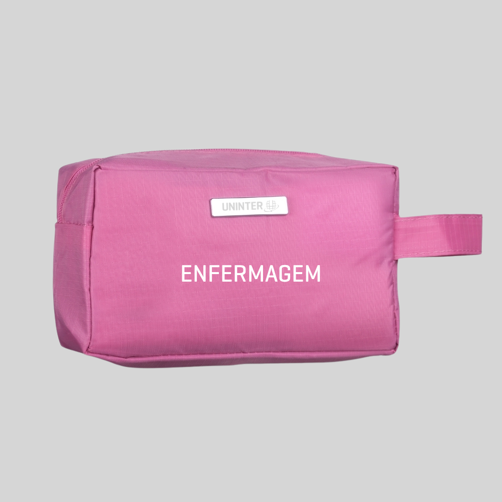 NECESSAIRE IMPERMEÁVEL – PERSONALIZÁVEL POR CURSO - Imagem 5