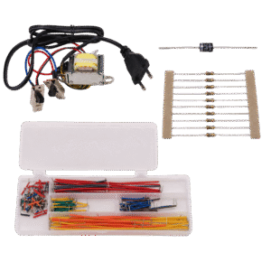 CONJUNTO DE COMPONENTES PARA ATIVIDADES PRÁTICAS: ELETRÔNICA DE POTÊNCIA