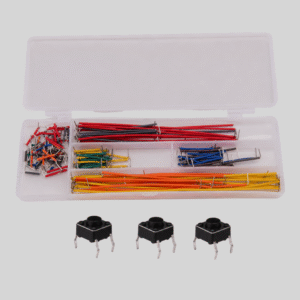 CONJUNTO DE COMPONENTES PARA ATIVIDADES PRÁTICAS: AUTOMAÇÃO INDUSTRIAL E ROBÓTICA