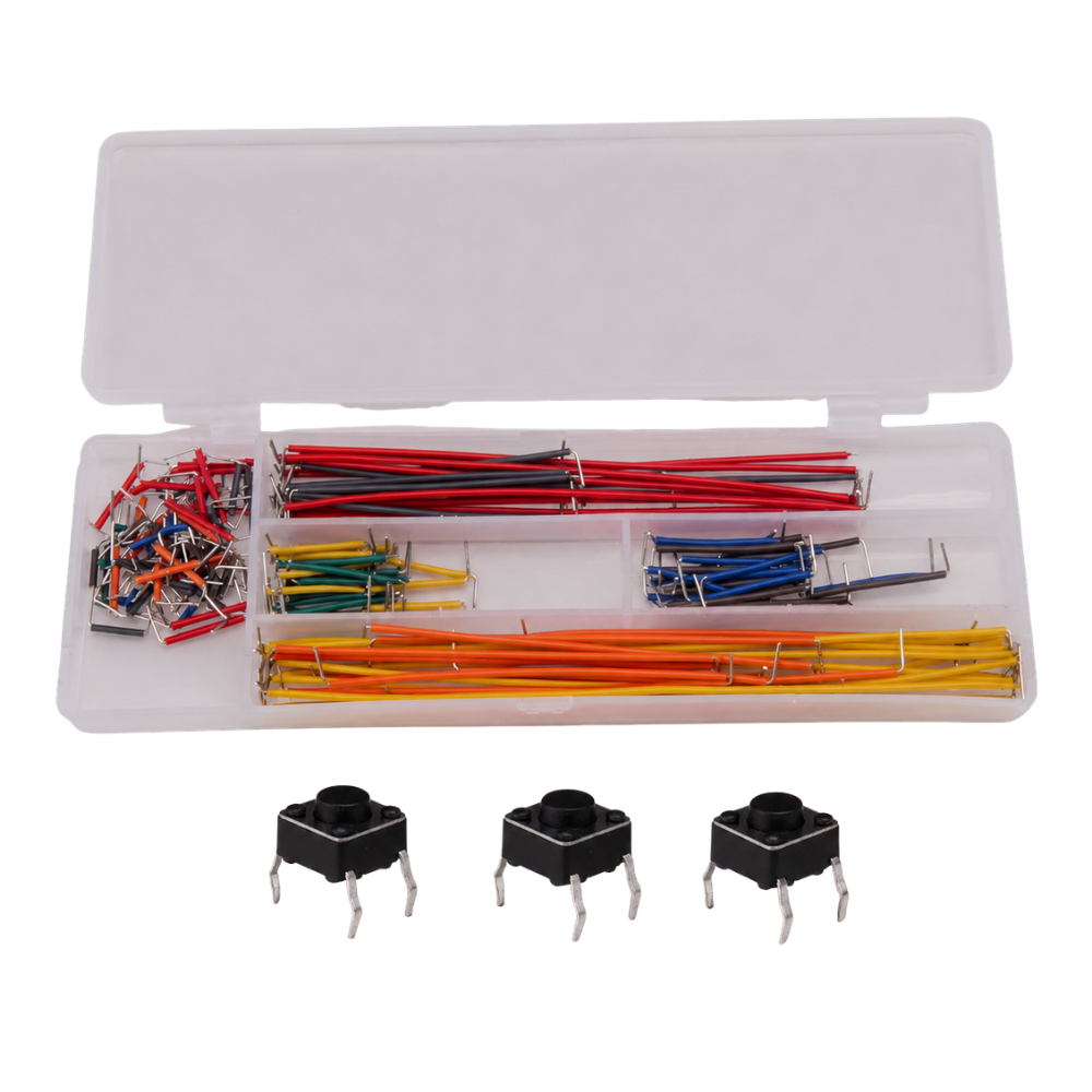 CONJUNTO DE COMPONENTES PARA ATIVIDADES PRÁTICAS: AUTOMAÇÃO INDUSTRIAL E ROBÓTICA