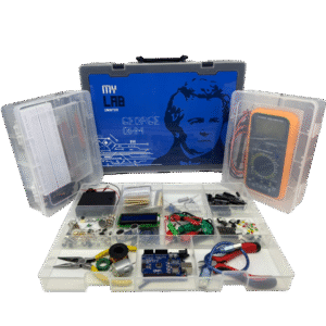 KIT PRÁTICO DE FUNDAMENTOS DE ELETRICIDADE – MY LAB GEORG OHM