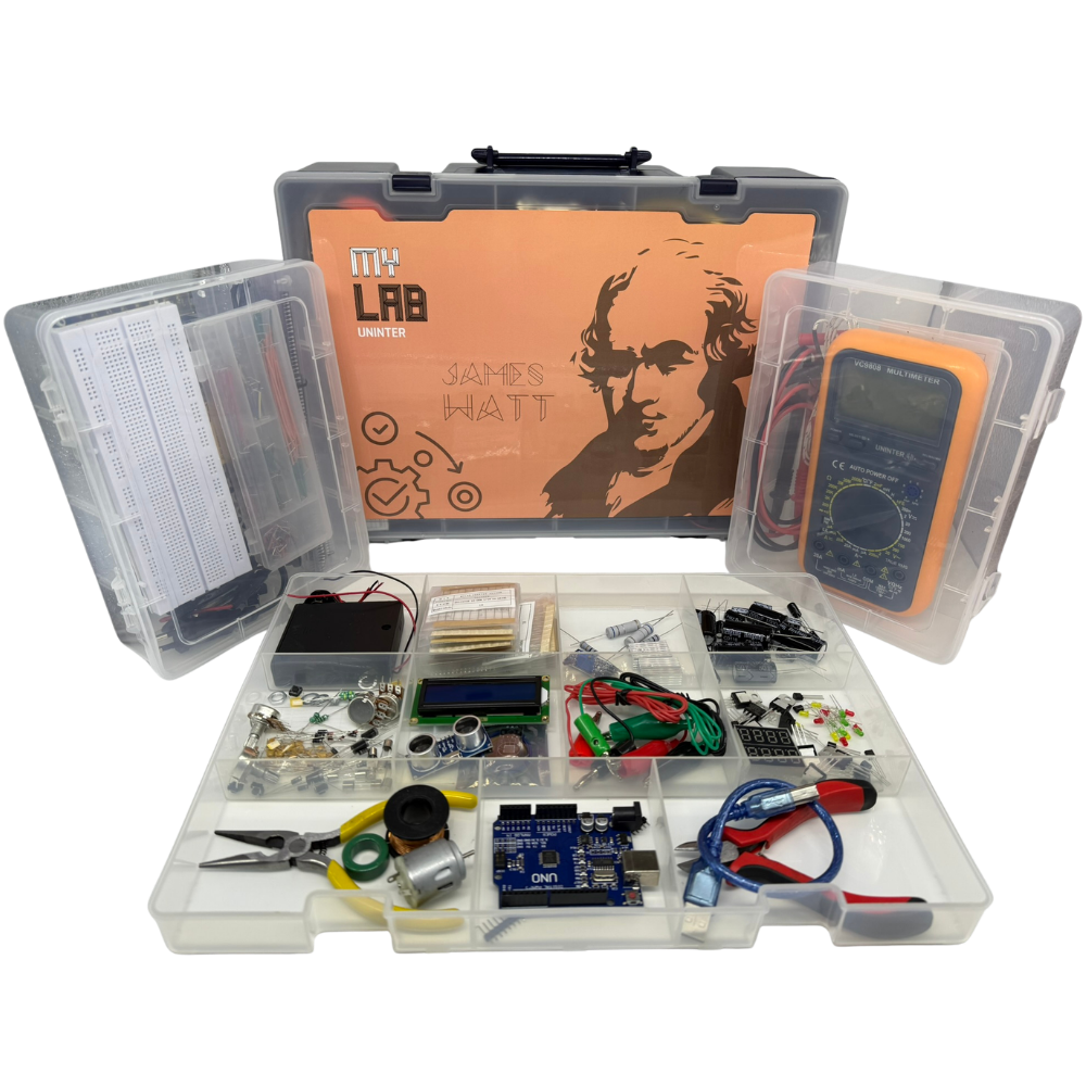 MY LAB JAMES WATT