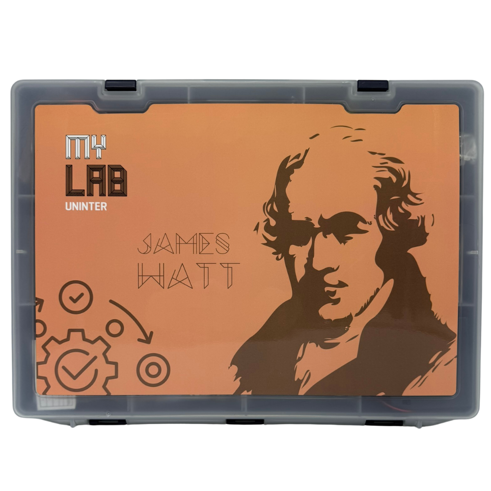 MY LAB JAMES WATT - Imagem 5