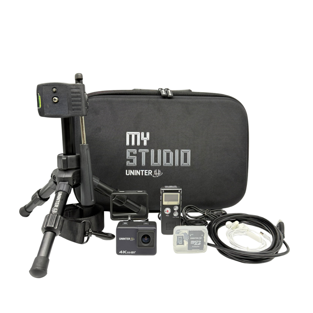 KIT PRÁTICO DE PUBLICIDADE E PROPAGANDA E JORNALISMO - MY LAB STUDIO