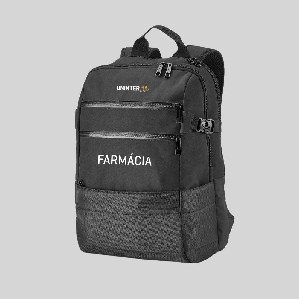 MOCHILA EXECUTIVA - PERSONALIZÁVEL POR CURSO - Imagem 2