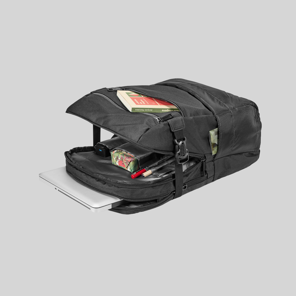 MOCHILA EXECUTIVA - PERSONALIZÁVEL POR CURSO - Imagem 4