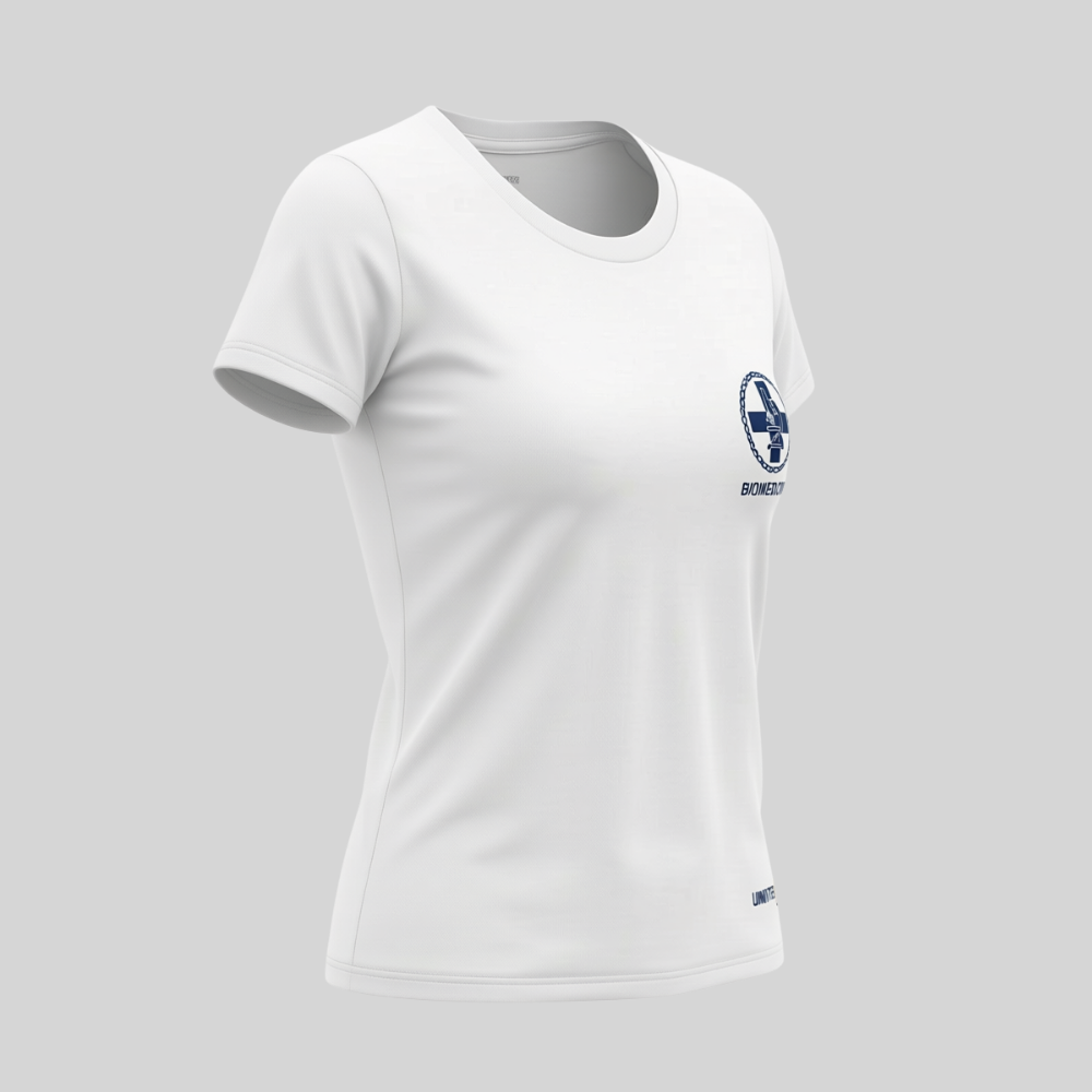COMBO: CAMISETA BIOMEDICINA FEMININA + JALECO BIOMEDICINA UNISSEX - Imagem 4