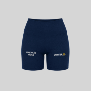 SHORTS FEMININO EDUCAÇÃO FÍSICA