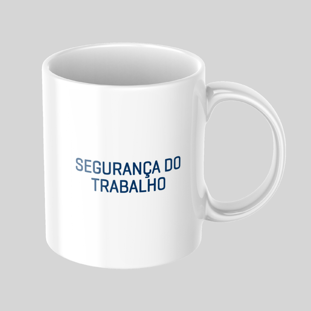 CANECA UNINTER SEGURANÇA DO TRABALHO