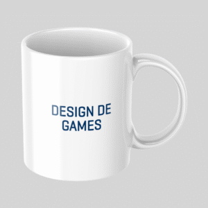 CANECA UNINTER DESIGN DE GAMES