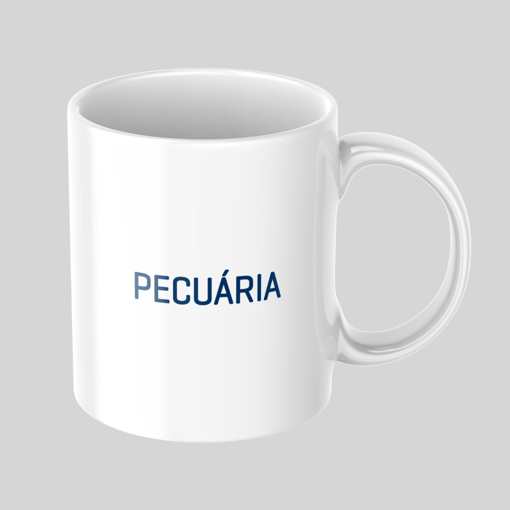 CANECA UNINTER PECUÁRIA