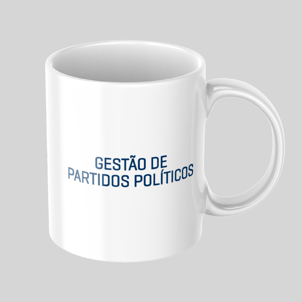 CANECA UNINTER GESTÃO DE PARTIDOS POLÍTICOS
