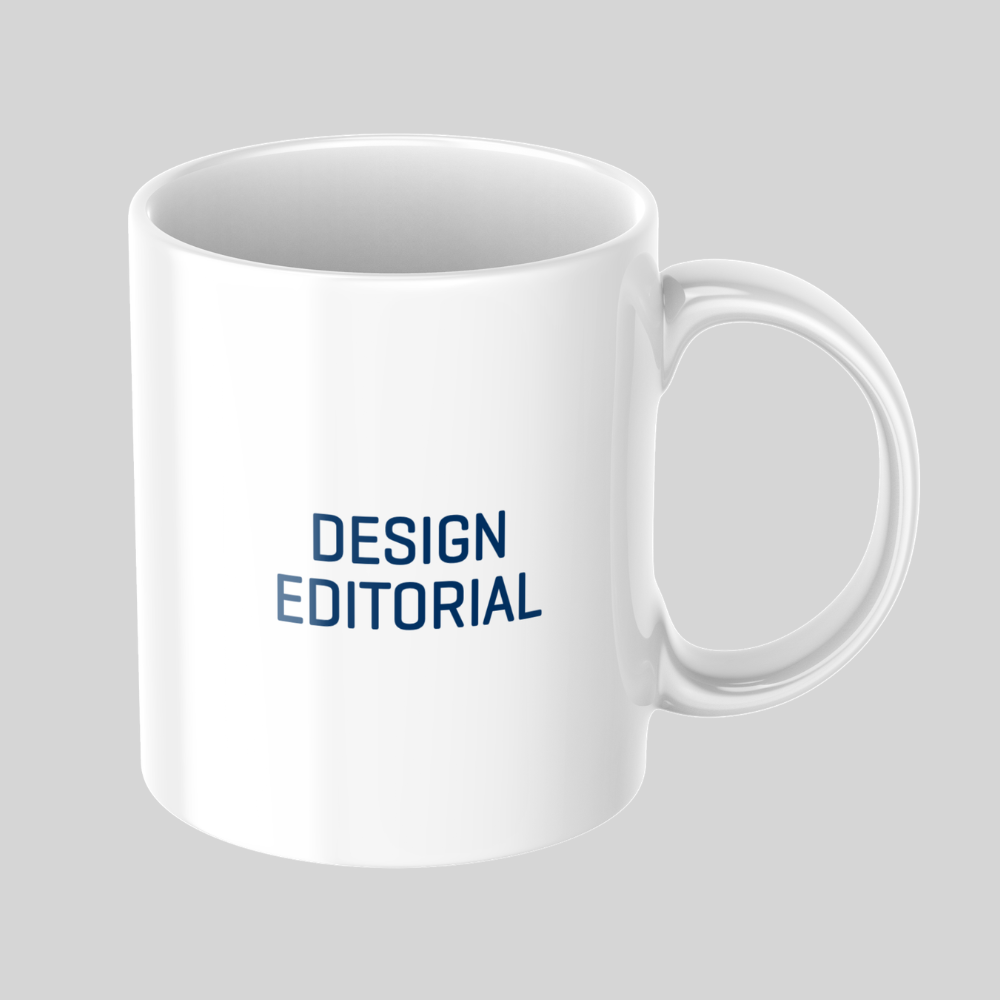 CANECA UNINTER DESIGN EDITORIAL