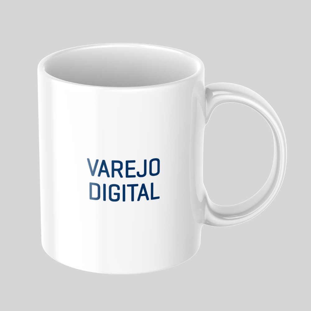 CANECA UNINTER VAREJO DIGITAL