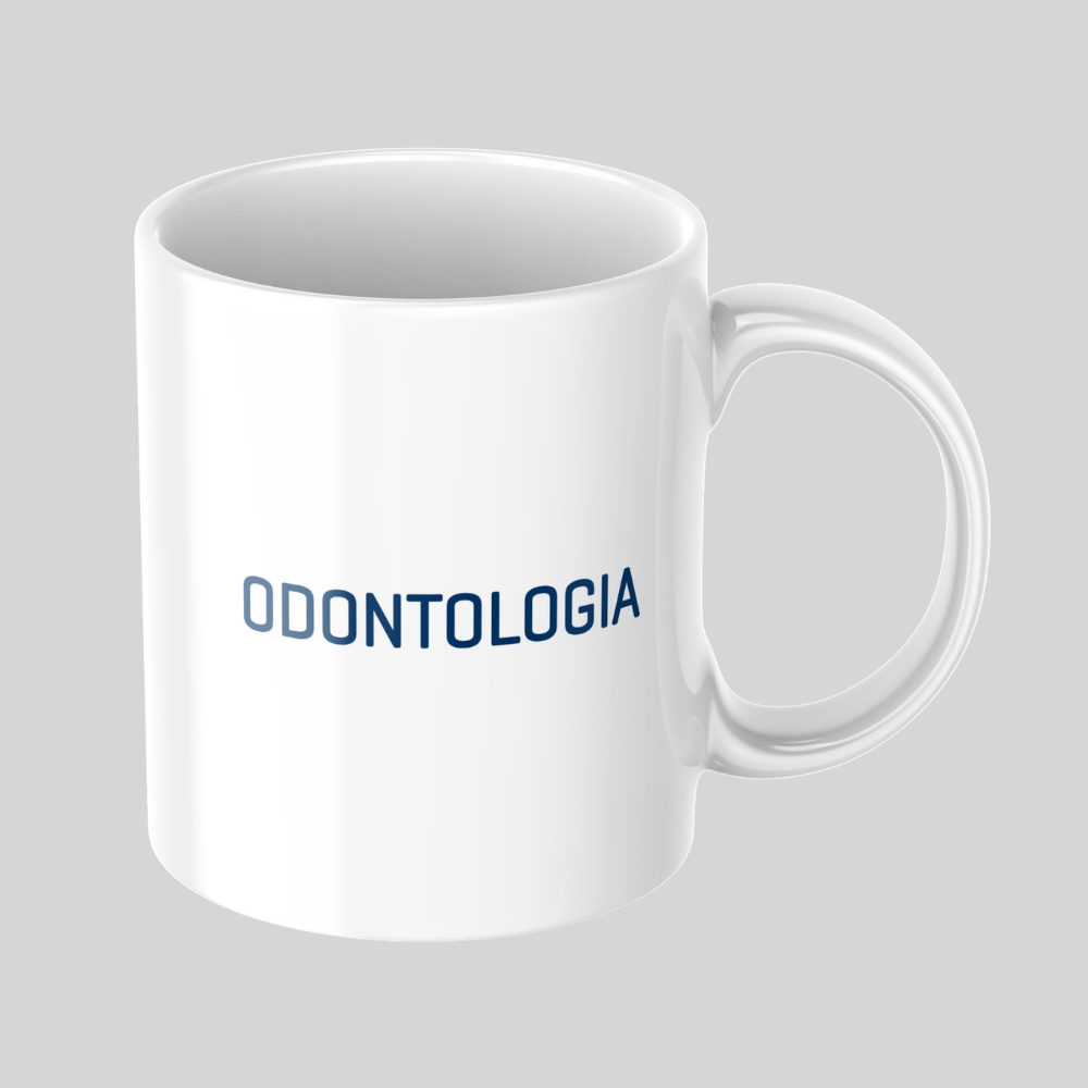 CANECA UNINTER ODONTOLOGIA
