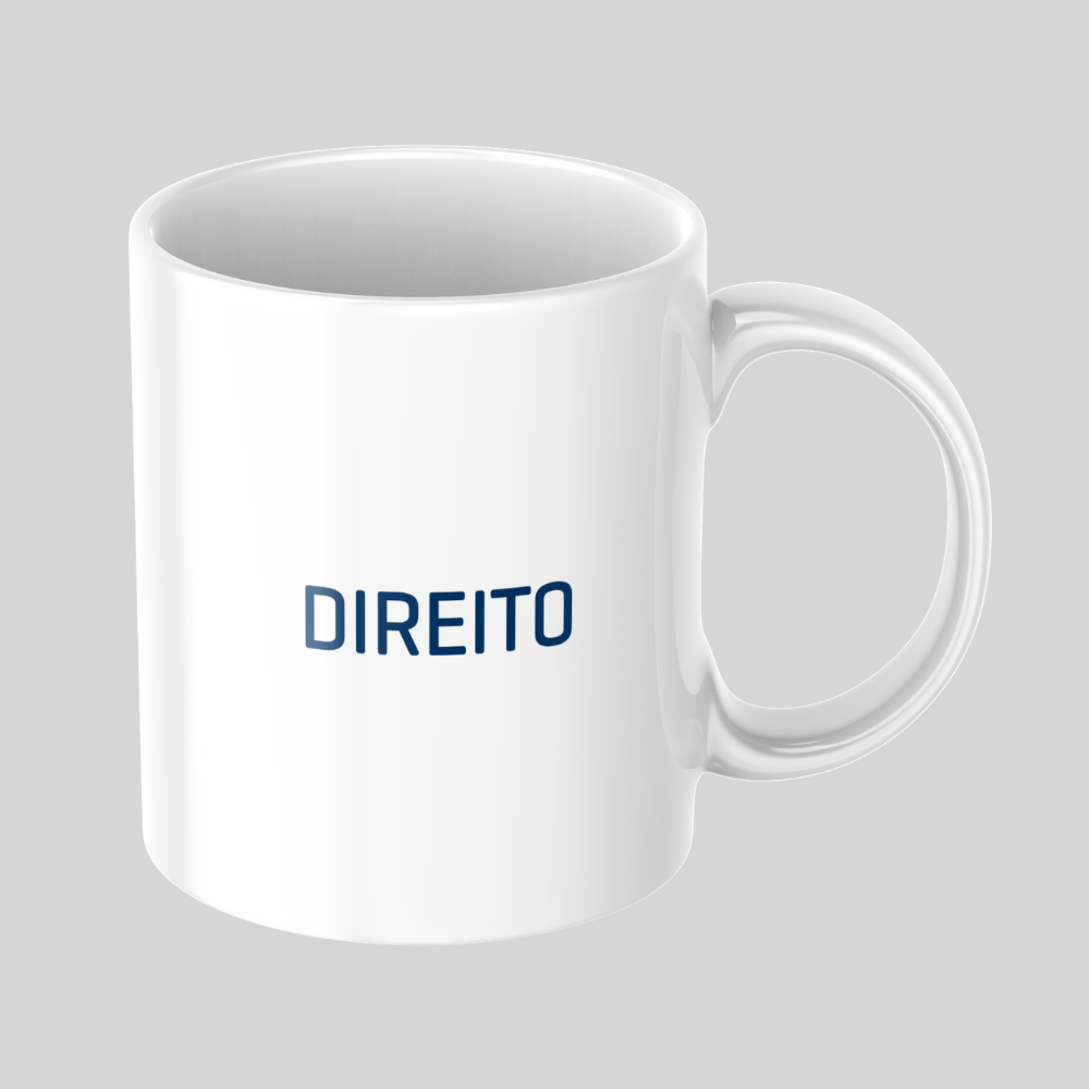 CANECA UNINTER DIREITO