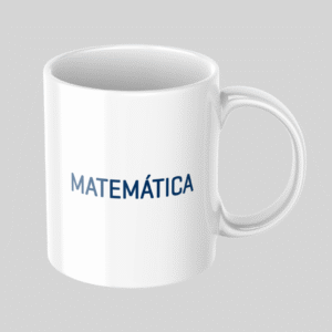 CANECA UNINTER MATEMÁTICA
