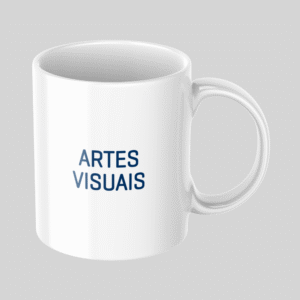 CANECA UNINTER ARTES VISUAIS