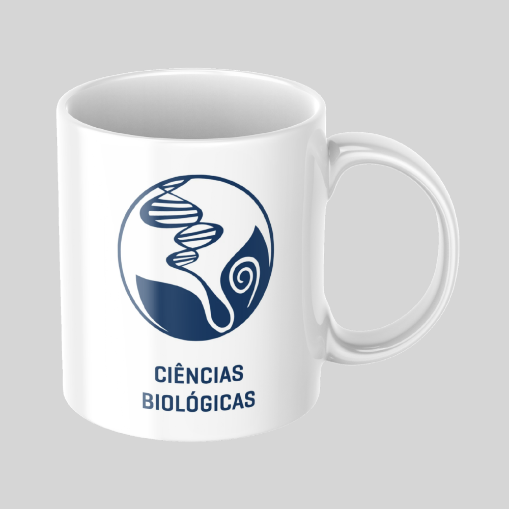 CANECA UNINTER CIÊNCIAS BIOLÓGICAS
