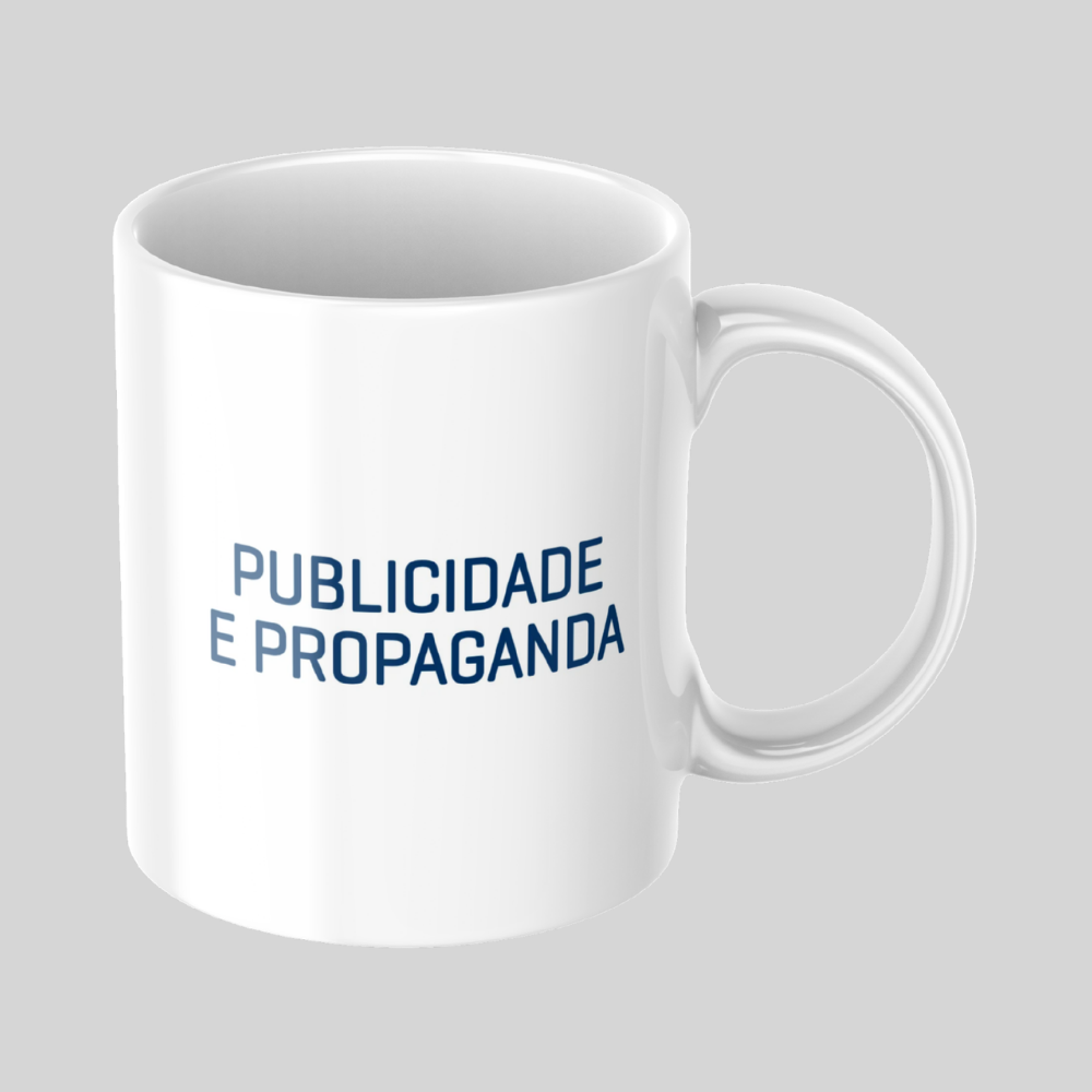 CANECA UNINTER PUBLICIDADE E PROPAGANDA