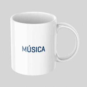 CANECA UNINTER MÚSICA