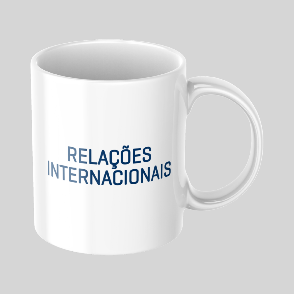 CANECA UNINTER RELAÇÕES INTERNACIONAIS