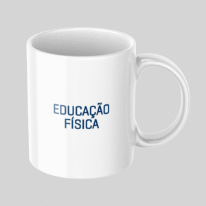 CANECA UNINTER EDUCAÇÃO FÍSICA