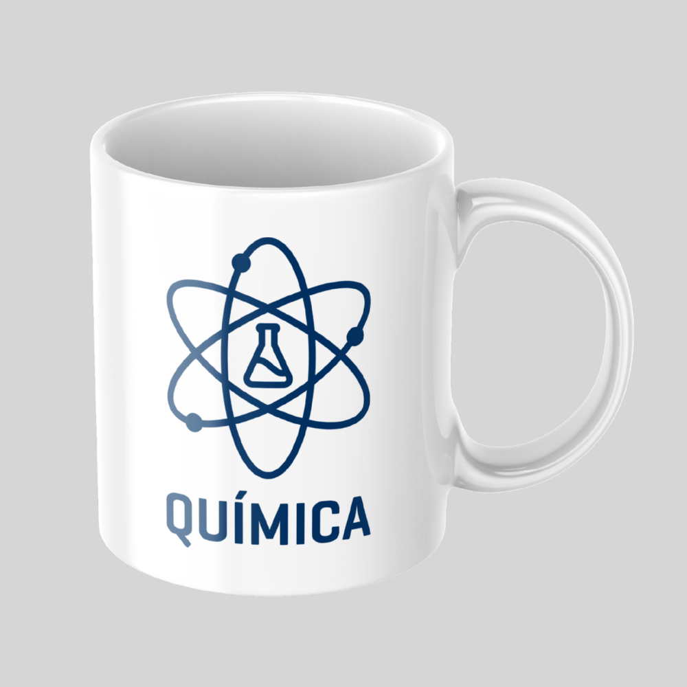 CANECA UNINTER QUÍMICA