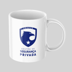 CANECA UNINTER GESTÃO SEGURANÇA PRIVADA