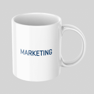 CANECA UNINTER MARKETING