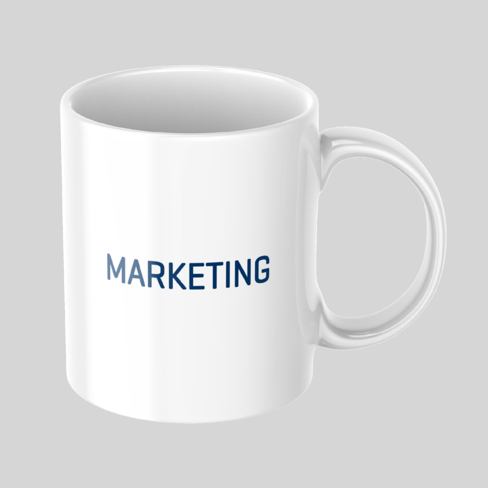 CANECA UNINTER MARKETING