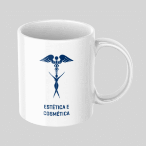 CANECA UNINTER ESTÉTICA E COSMÉTICA