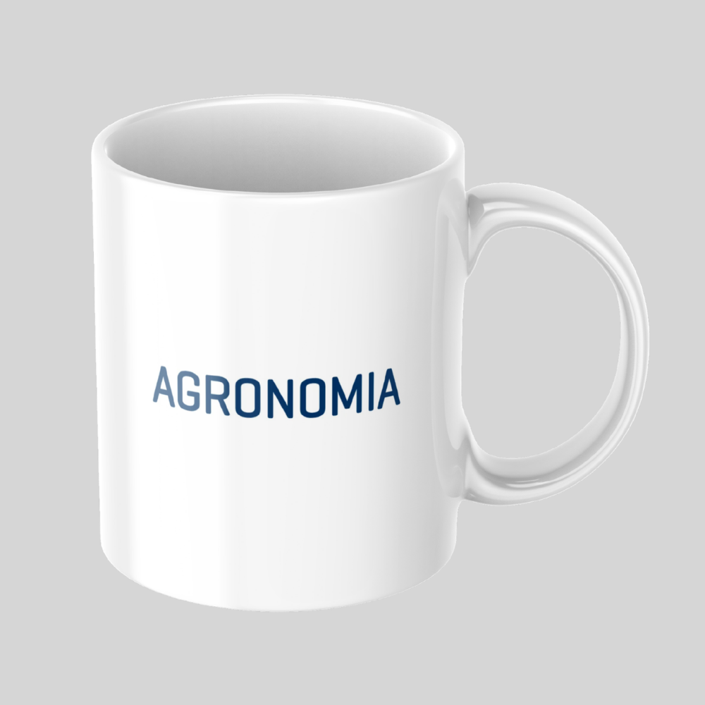 CANECA UNINTER AGRONOMIA