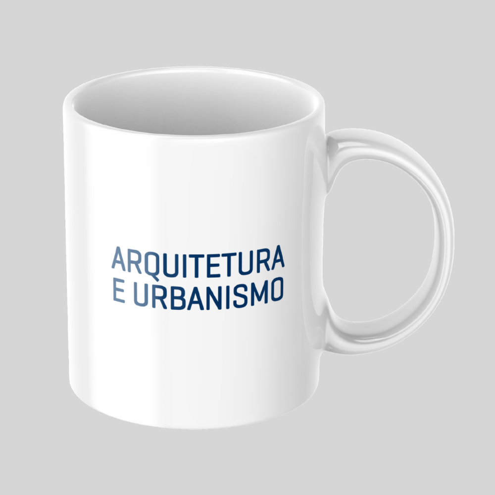 CANECA UNINTER ARQUITETURA E URBANISMO