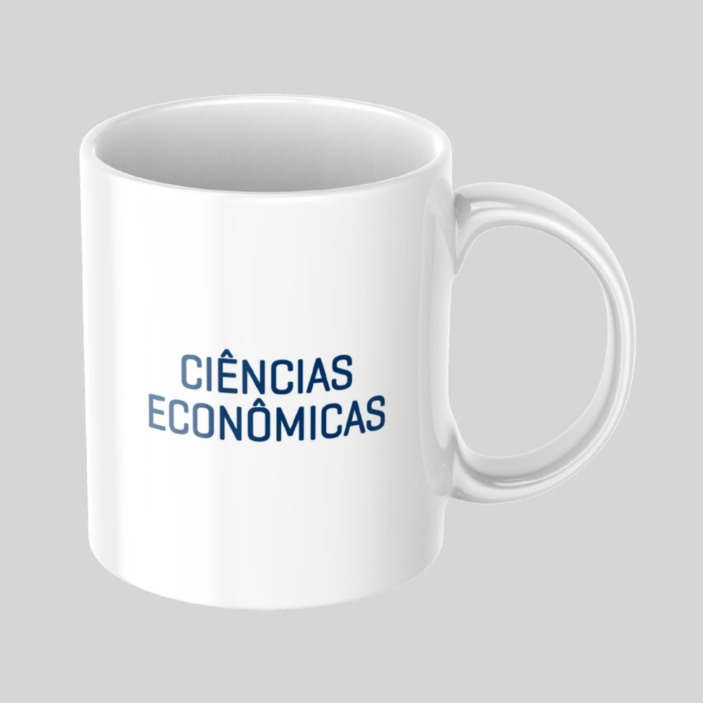 CANECA UNINTER CIÊNCIAS ECONÔMICAS