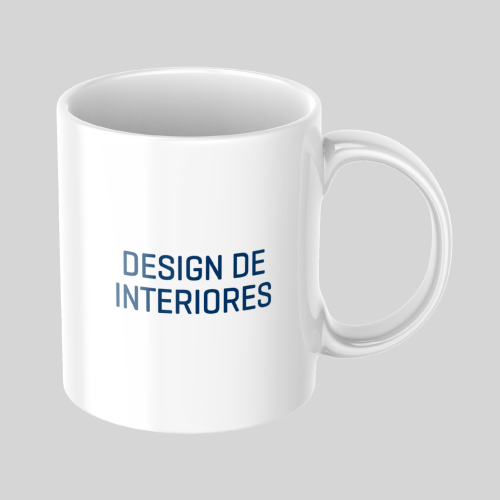 CANECA UNINTER DESIGN DE INTERIORES