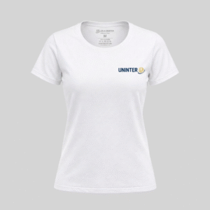 CAMISETA FEMININA UNINTER