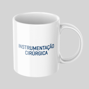 CANECA UNINTER INSTRUMENTAÇÃO CIRÚRGICA