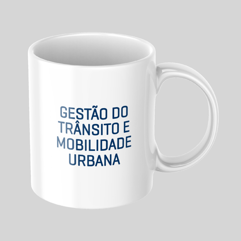 CANECA UNINTER GESTÃO DO TRÂNSITO E MOBILIDADE URBANA