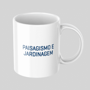 CANECA UNINTER PAISAGISMO E JARDINAGEM