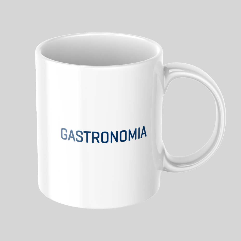 CANECA UNINTER GASTRONOMIA
