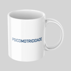 CANECA UNINTER PSICOMOTRICIDADE