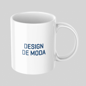 CANECA UNINTER DESIGN DE MODA