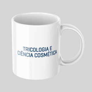 CANECA UNINTER TRICOLOGIA E CIÊNCIA COSMÉTICA